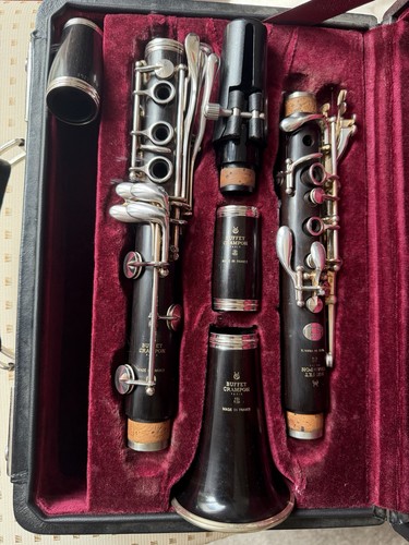 Buffet prestige clarinet - buffet,