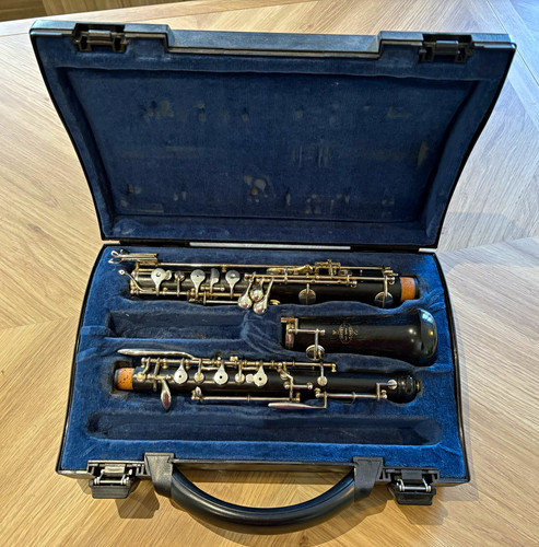 Buffet crampon wooden - wooden, oboe
