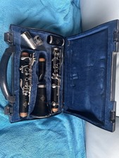 Buffet Crampon B12 Bb Clarinet