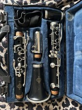 Buffet Crampon B12 Bb Clarinet