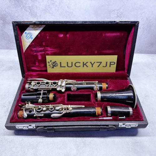 Buffet crampon e11 clarinet - buffet, bb