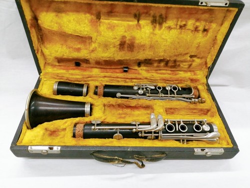 Buffet crampon clarinet - buffet, used
