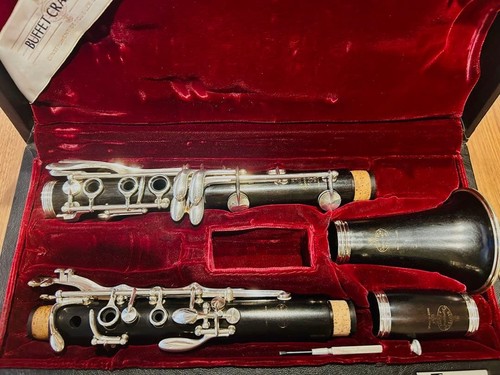 Buffet crampon r13 - crampon, clarinet