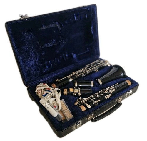 Buffet crampon b12 - buffet,