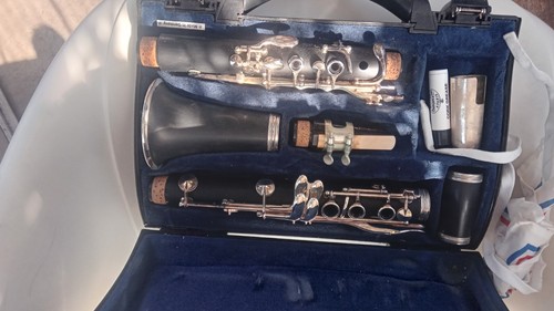 Buffet crampon clarinet - clarinet, w/