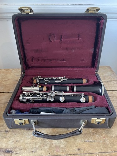 Buffet crampon e13 late - crampon,