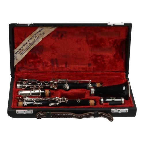 Buffet crampon b12 clarinet - buffet,