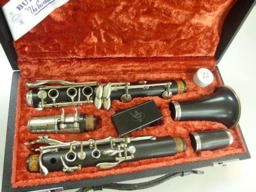 Buffet crampon e13 clarinet - buffet,