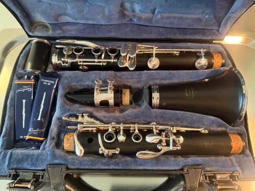Buffet crampon b12 clarinet - b12,