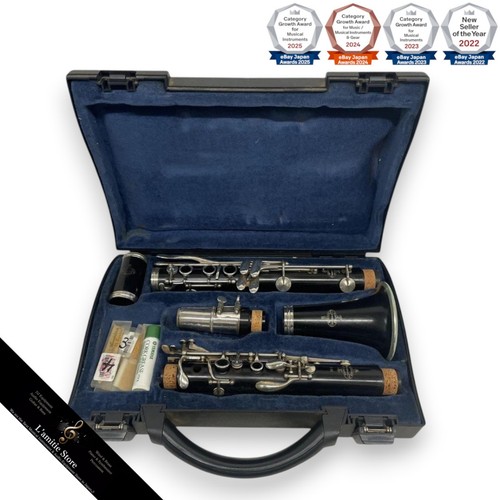 Buffet crampon e12 clarinet - e12,