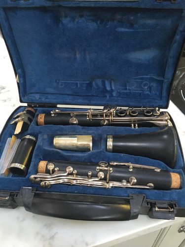 Buffet crampon clarinet - clarinet, hard