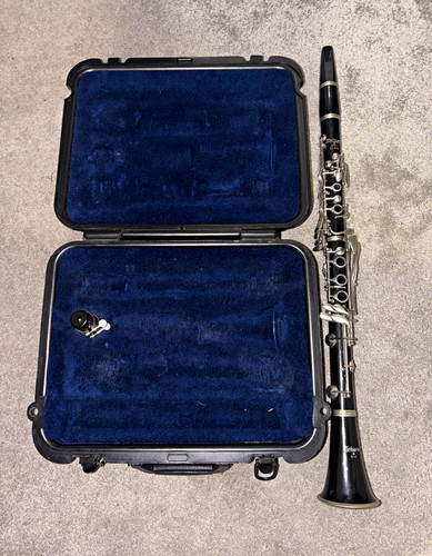 Buffet crampon e11 - bb, wood