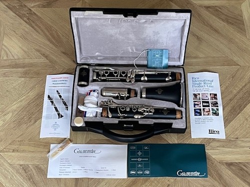 Buffet crampon b12 - crampon,