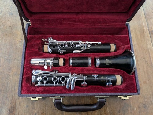 Lovely buffet r13 clarinet - r13,