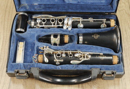 Buffet crampon clarinet 12 - crampon,