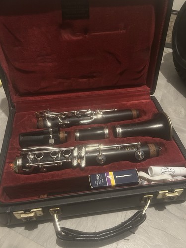 Buffet crampon e13 clarinet - e13,