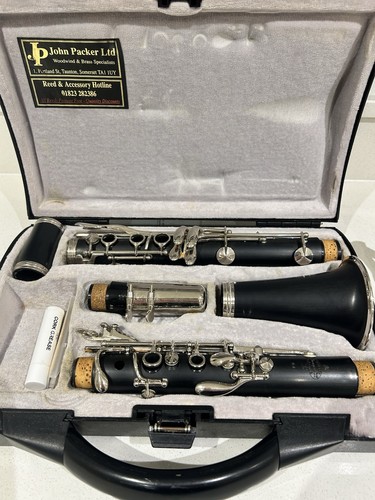 Buffet crampon clarinet - crampon,