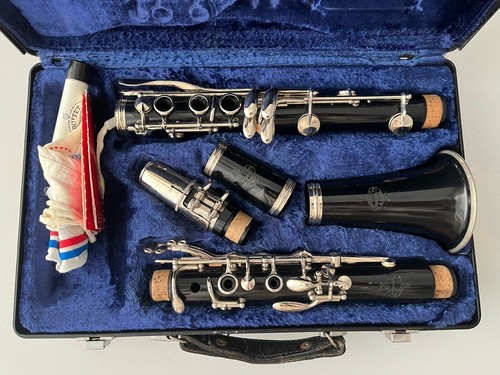 Buffet crampon clarinet - buffet,