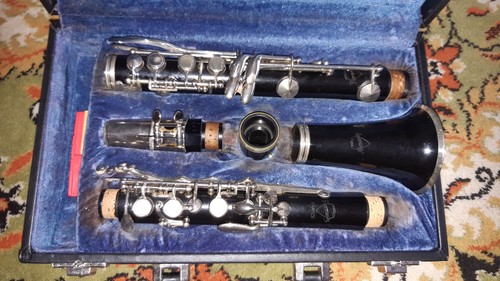 Clarinet leblanc normandy - clarinet,