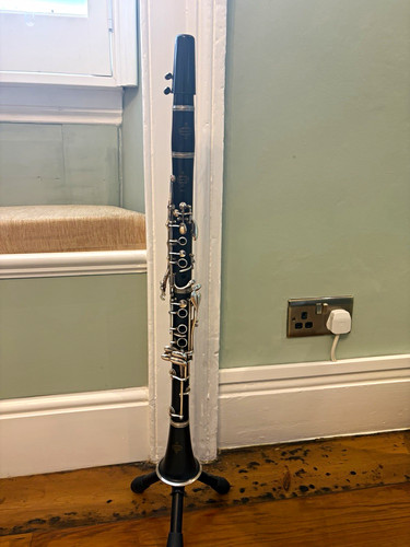 Buffet crampon b12 clarinet - crampon, bb