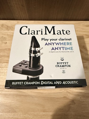 Buffet crampon clarimate - buffet,