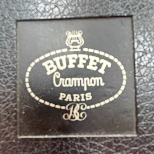 Buffet crampon 188 - buffet,