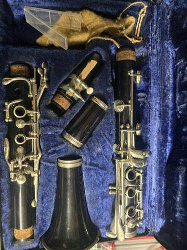 Buffet crampon b12 clarinet - buffet,