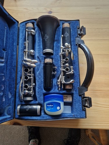 Buffet b12 clarinet hard - buffet,