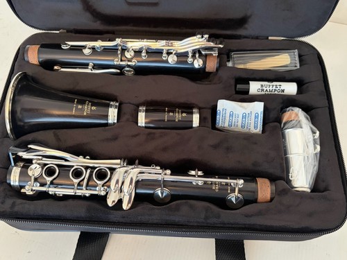 Buffet crampon e13 wooden - bb,