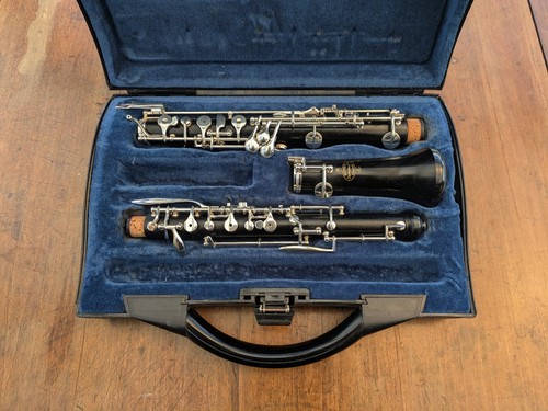 Buffet crampon wooden oboe - wooden,