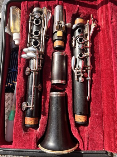 Buffet crampon r13 clarinet - bb,