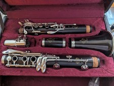 Buffet Crampon E13 Bb Clarinet