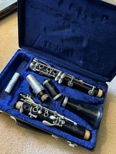 Buffet Crampon B12 Bb Clarinet