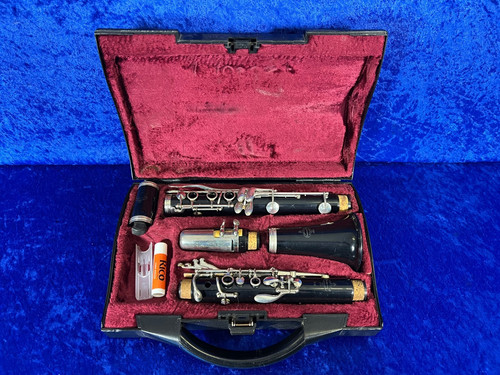 Buffet crampon b12 clarinet - buffet,