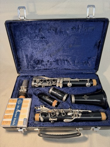 Buffet crampon b12 clarinet - crampon,