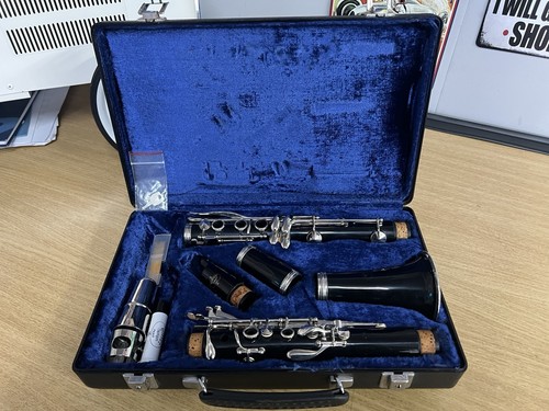 Buffet crampon b12 clarinet - buffet,