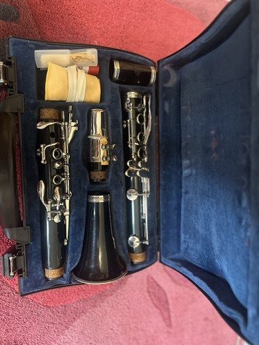 Buffet crampon clarinet model - buffet,