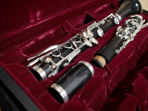 Buffet crampon r13 clarinet - r13, a