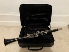 Paris Buffet B12 Clarinet With