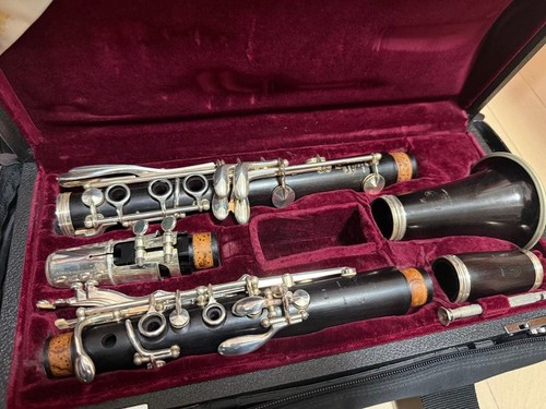 Buffet crampon e13 clarinet - e13,