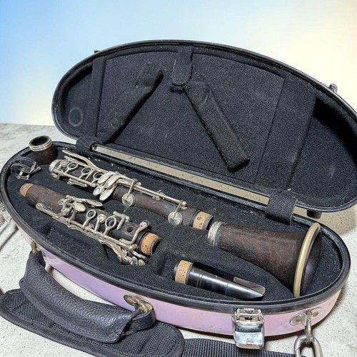 Buffet crampon r13 - r13, clarinet