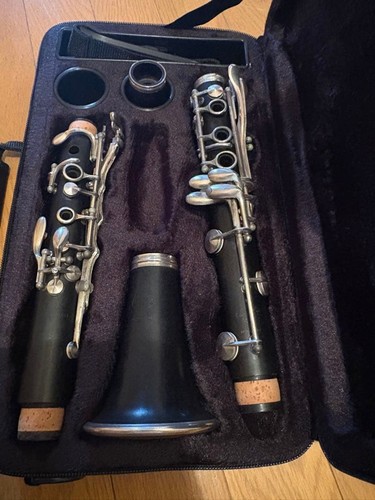 Buffet crampon c13 clarinet - crampon,