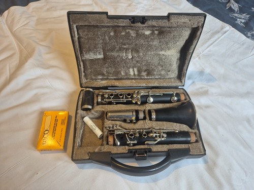 Buffet crampon b12 clarinet - buffet,