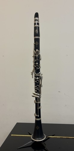 Buffet b12 clarinet - clarinet, hard