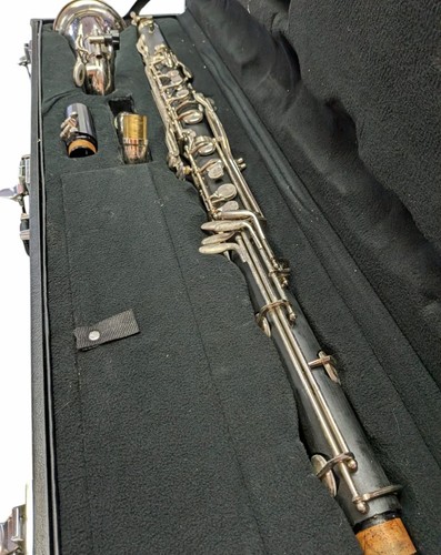 Buffet crampon bass clarinet - buffet,