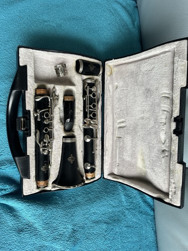 Buffet crampon b12 clarinet - buffet, bb