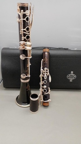 Buffet crampon e13 clarinet - b,