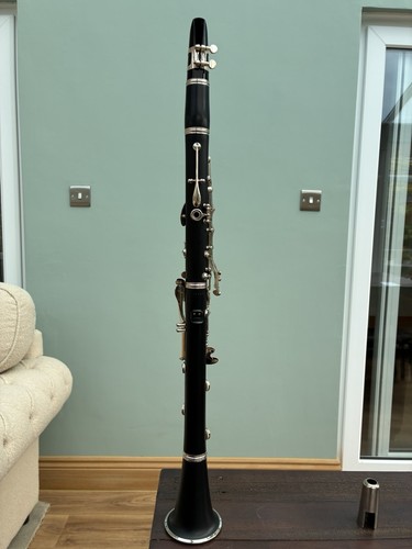 Buffet crampon flat - b, clarinet