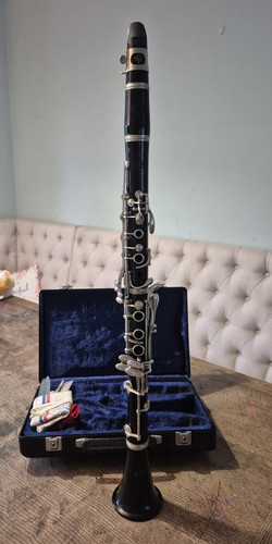 Buffet crampon alto - crampon, eb