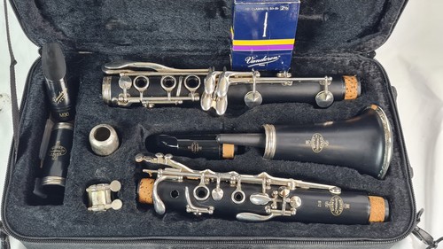 Clarinet buffet crampon - clarinet, p001